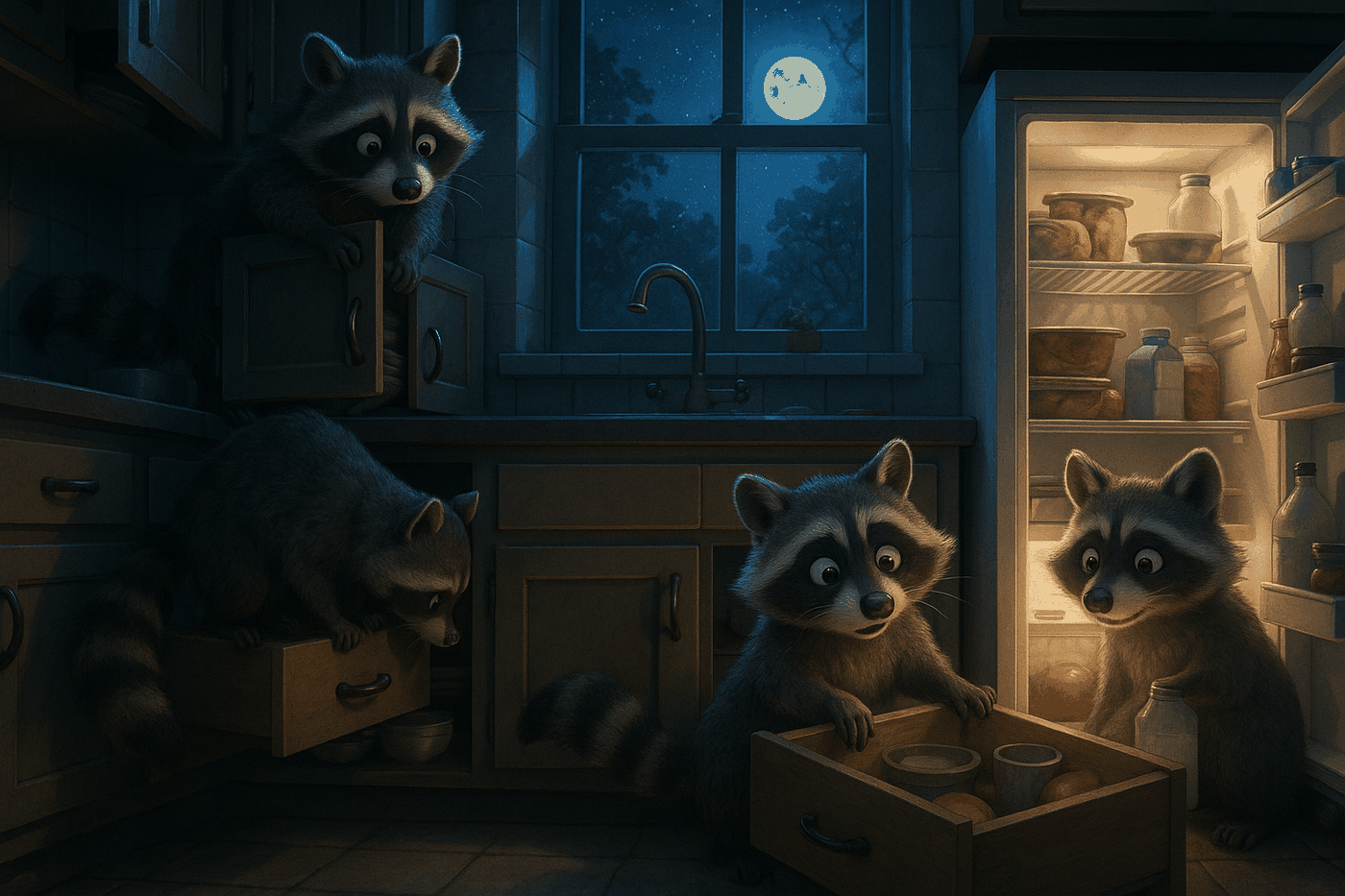 The Bandit Banquet thumbnail