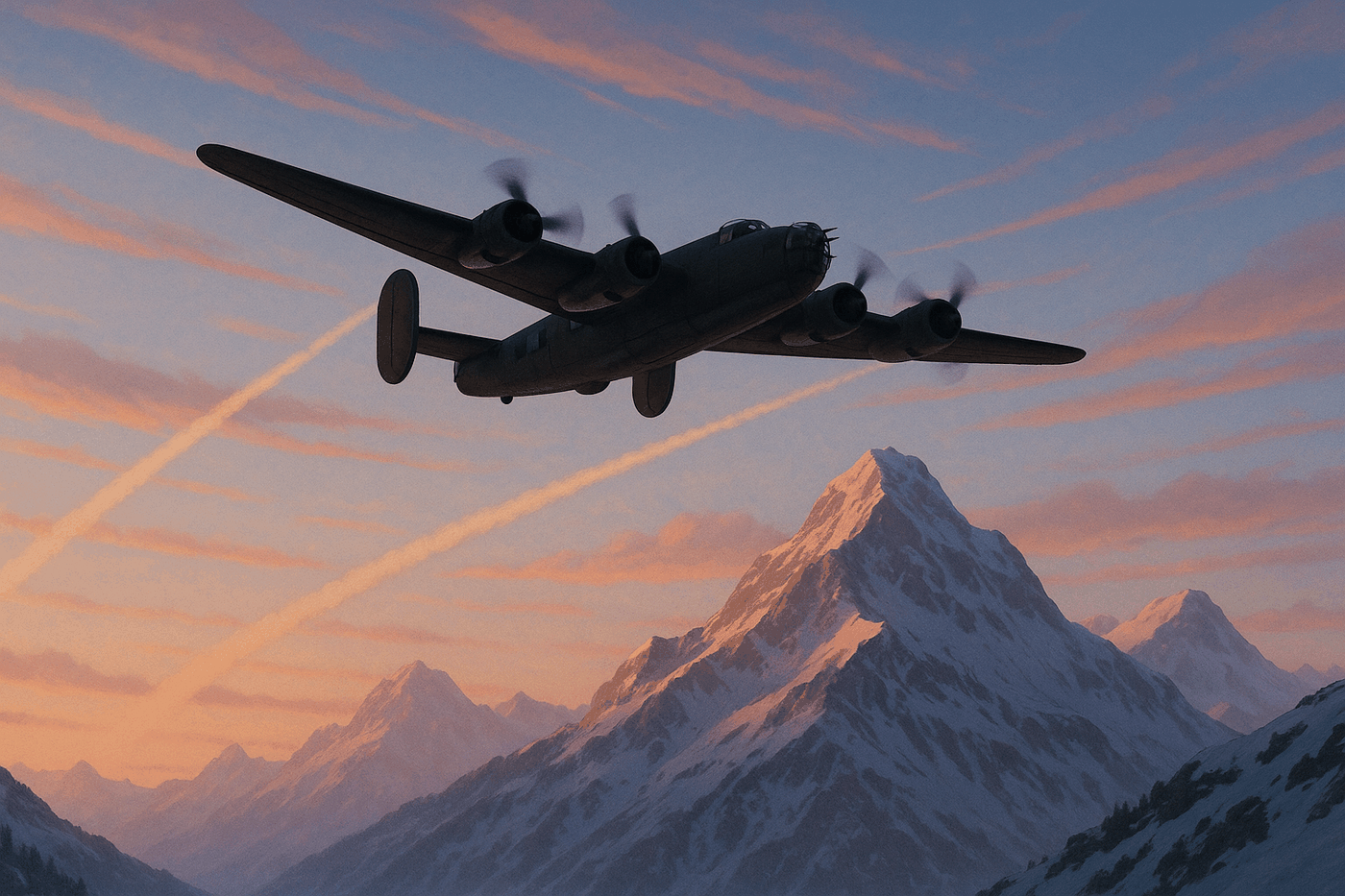 The Lost Liberators thumbnail