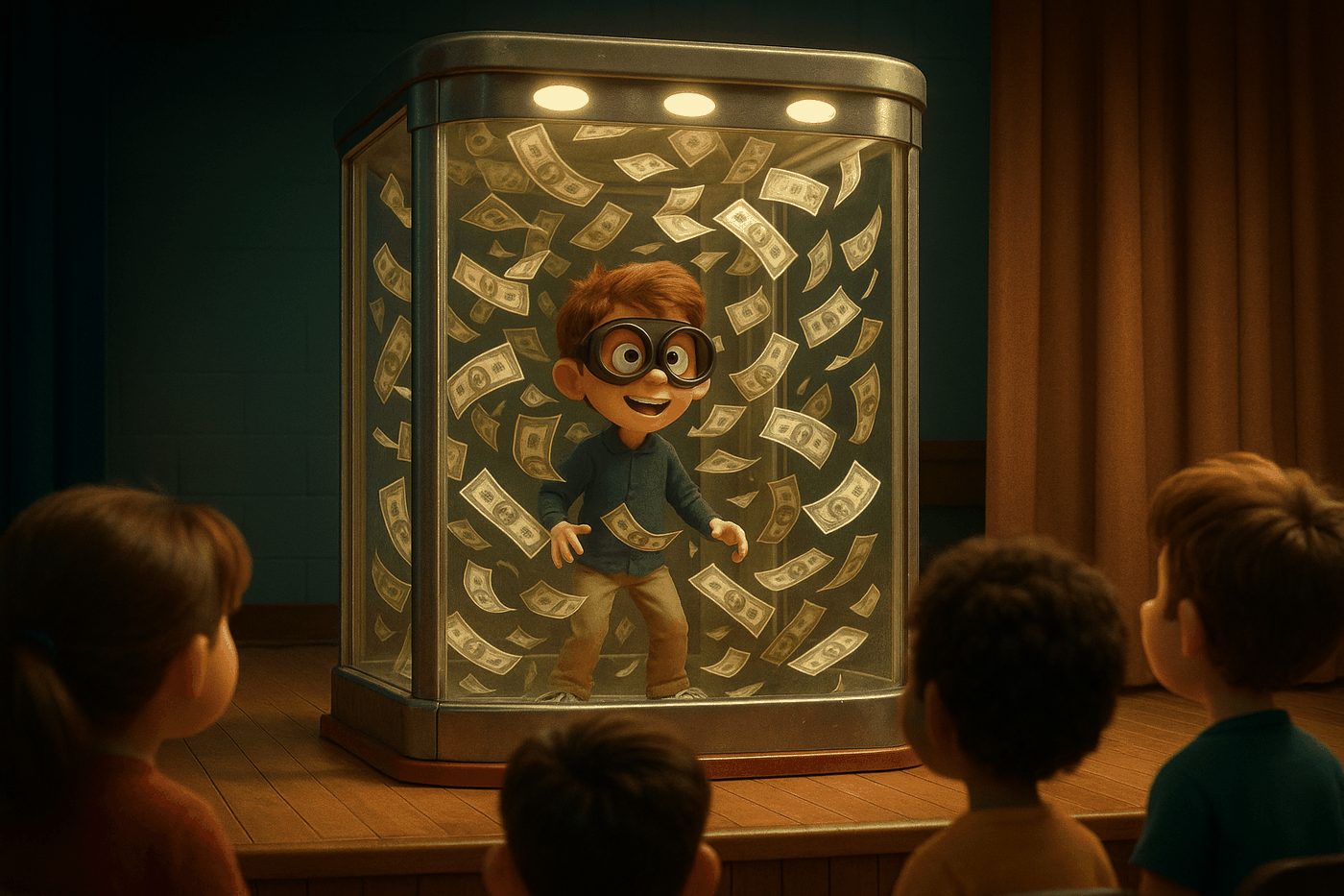 The Tender Tornado thumbnail